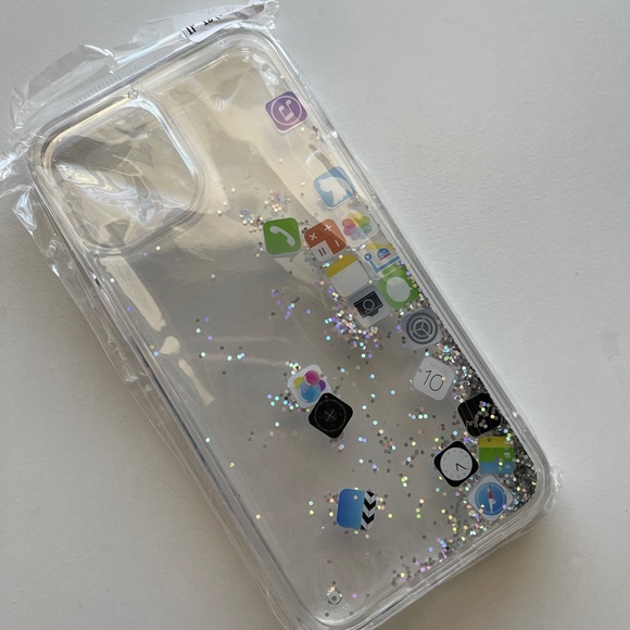 iPhone glitter case - Picture 3 of 4